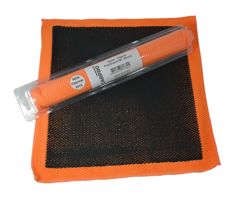 Carpro Polyshave Clay Towel