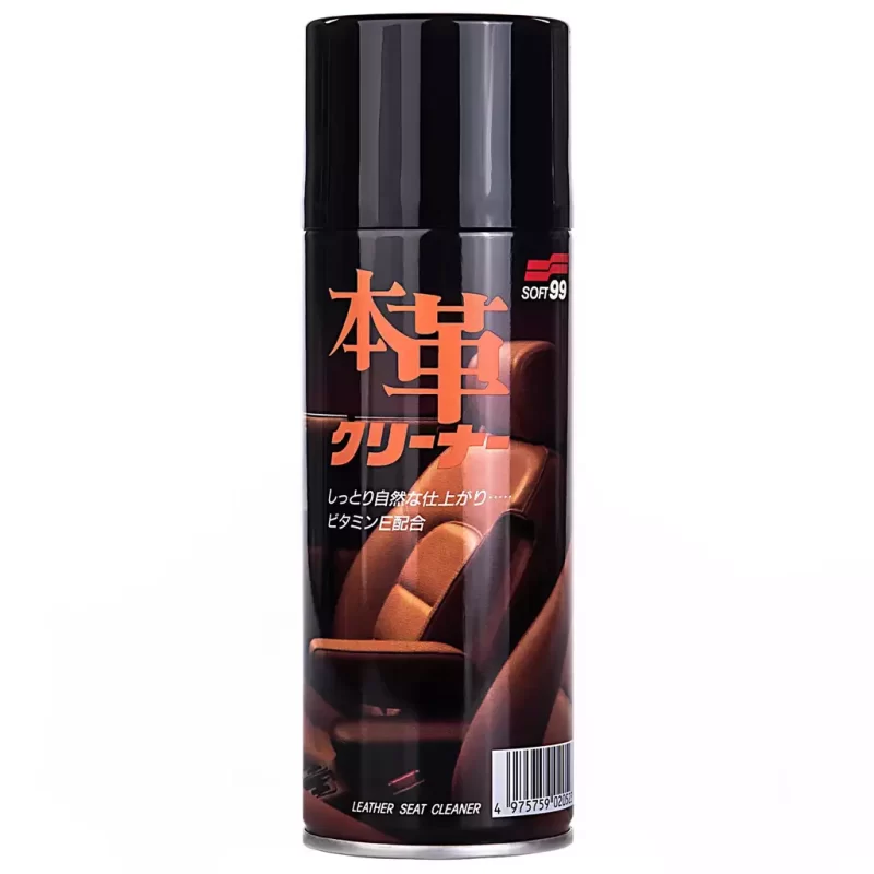 Soft99 Leather Seat Cleaner 330ml