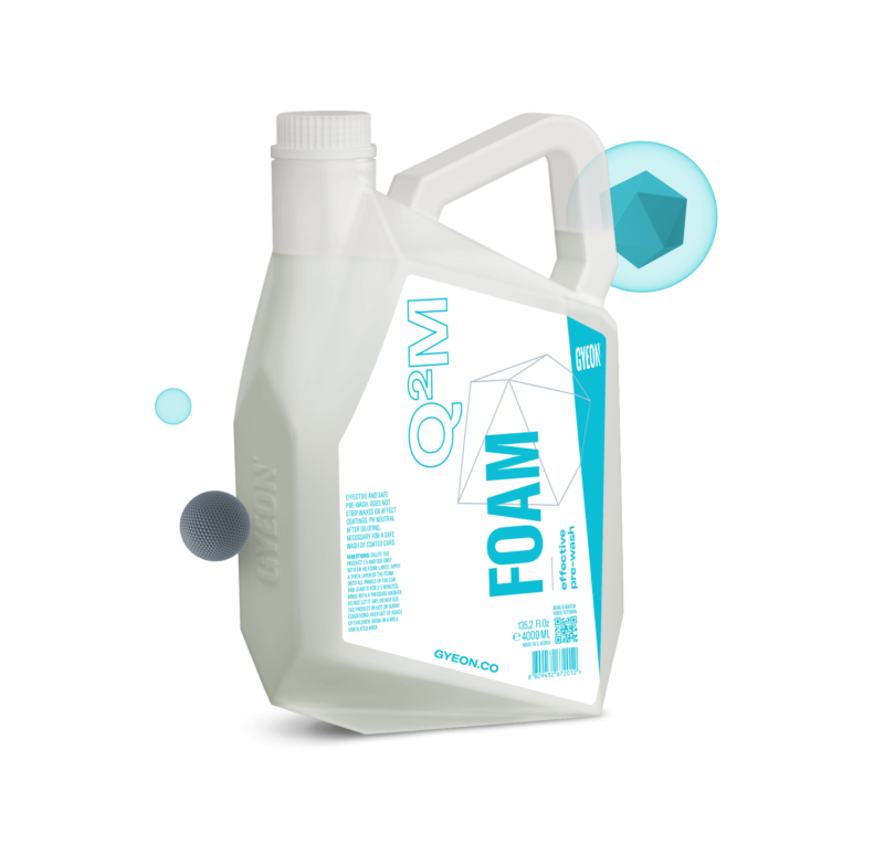 Gyeon Q2m Foam/ Pre-Wash 4000ml