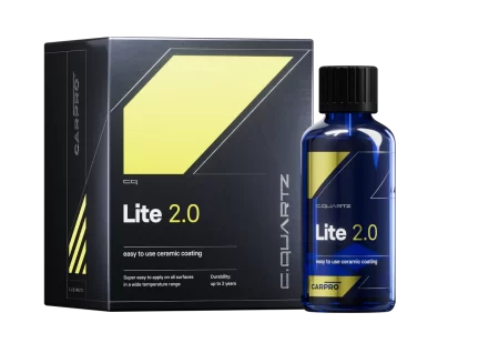 carpro cquartz lite 2.0 kit