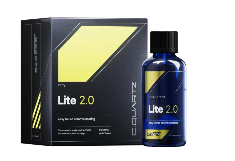 carpro cquartz lite 2.0 kit
