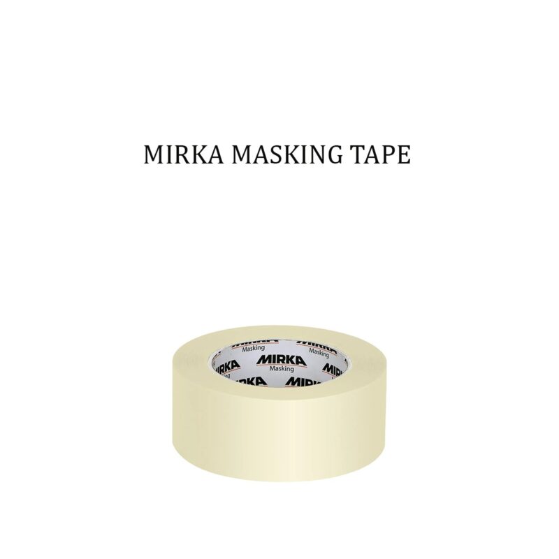 Mirka Automotive Masking Tape 36 mm x 50m