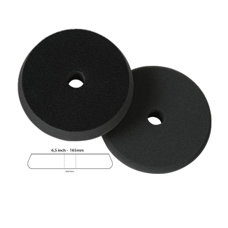 Lake Country 6.5" SDO Finishing Pad Black