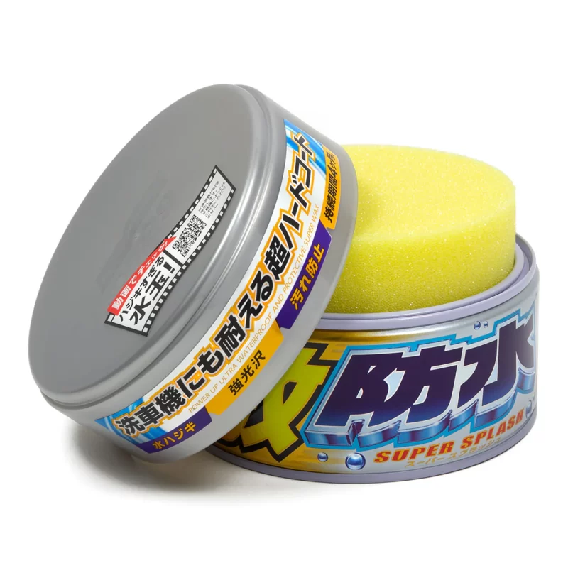 soft99 water-block-wax 300g