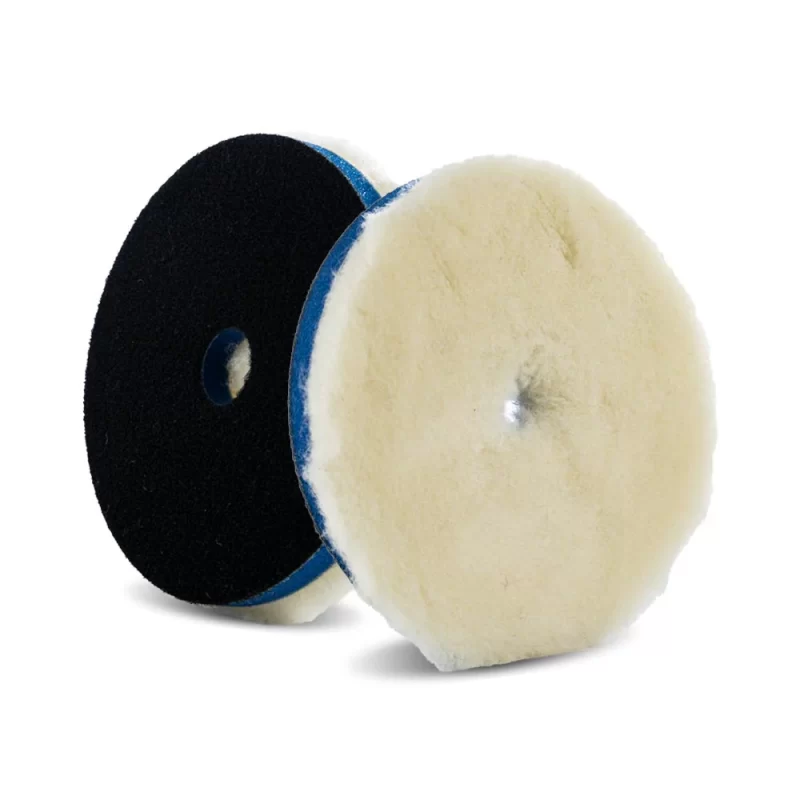 lake country wool pad with foam interface