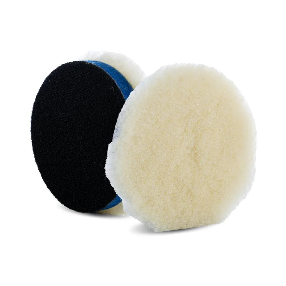 lake country wool pad with foam interface
