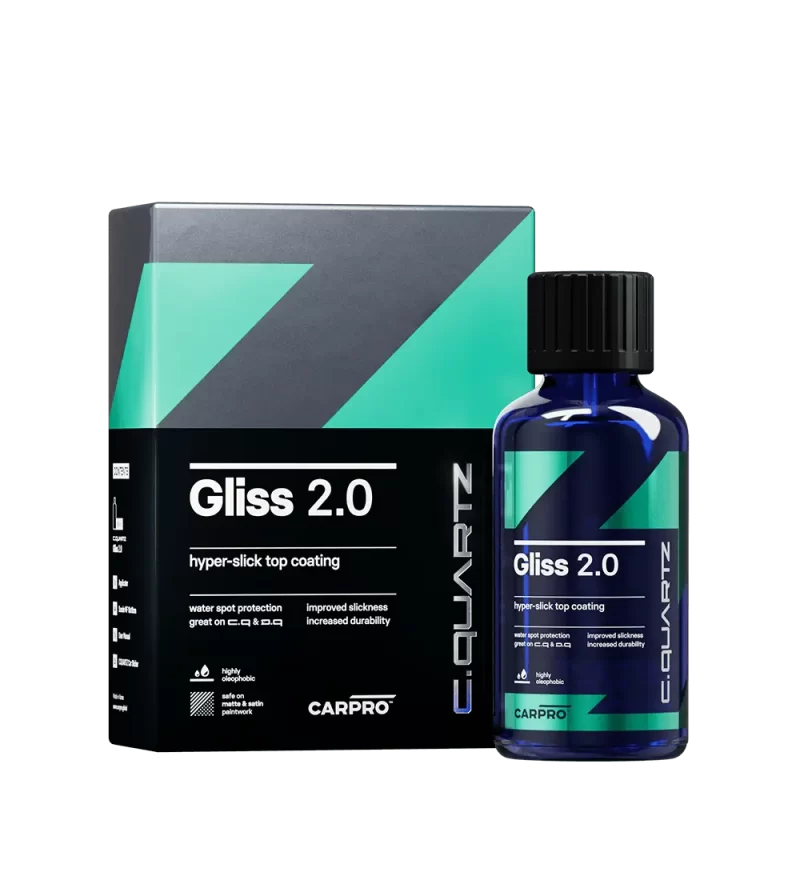 carpro gliss 2.0 kit
