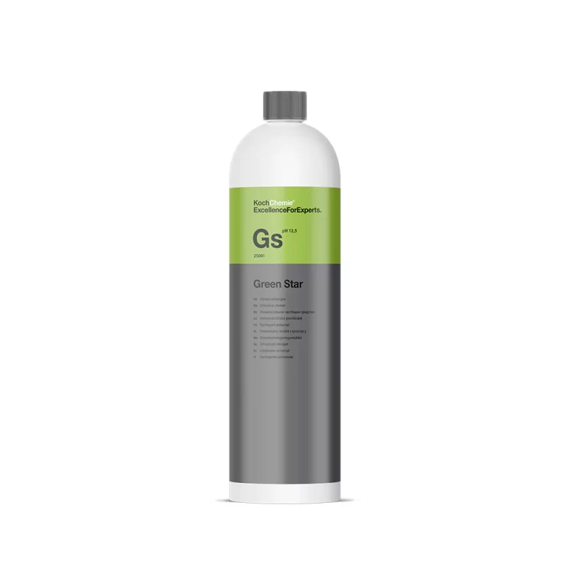 kochchemie green star 1l