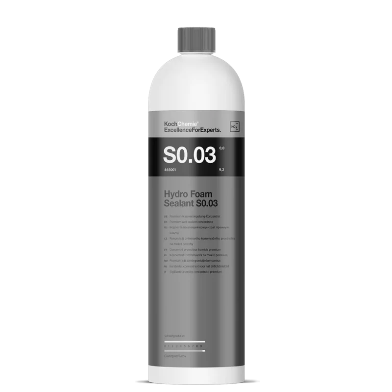 kochchemie hydro foam sealant 1L