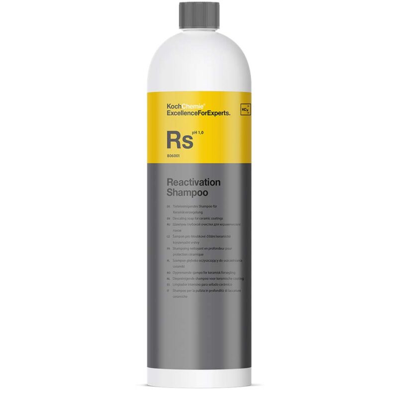 kochchemie reactivation shampoo 1L