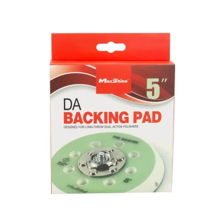 maxshine 5" da backing plate