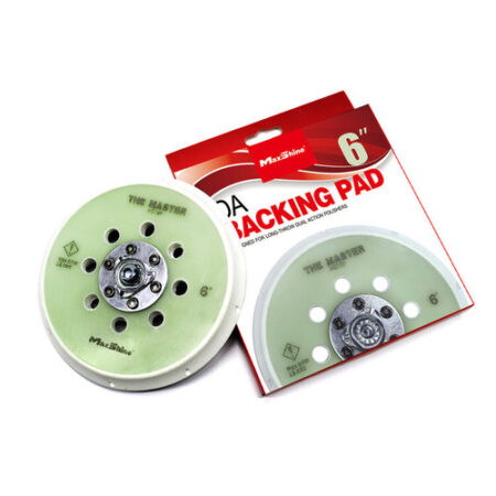 maxshine 6" da backing plate